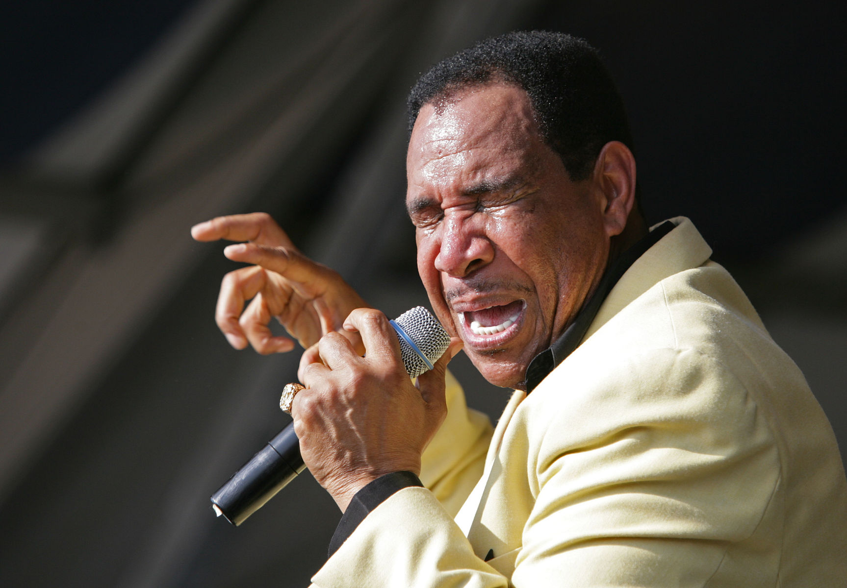 Birthday: Gene Chandler